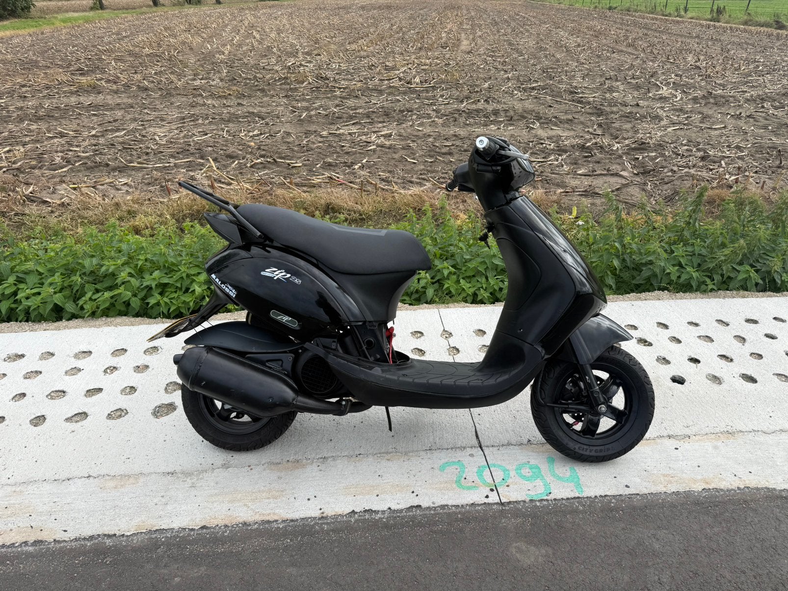 Piaggio zip 172 s2, Enlèvement, Comme neuf, Piaggio