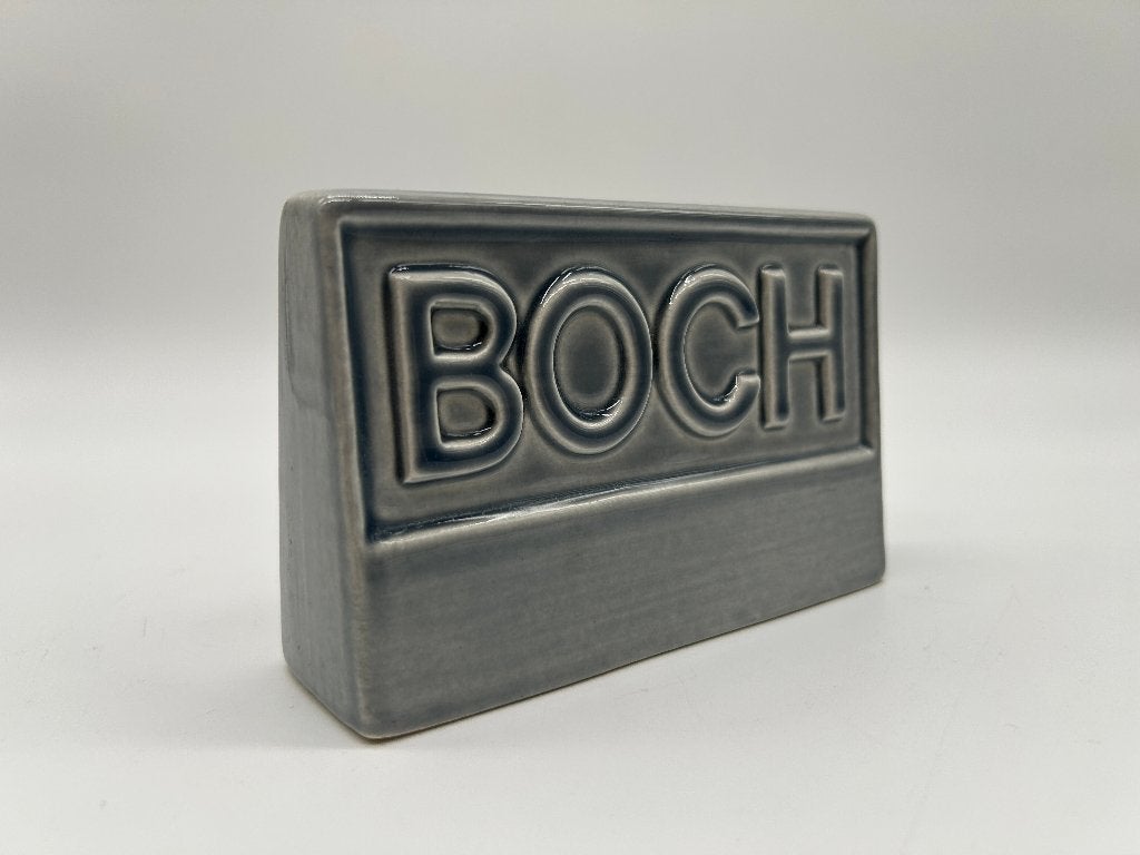 Présentoir en faïence BOCH de chez BOCH, Enlèvement ou Envoi