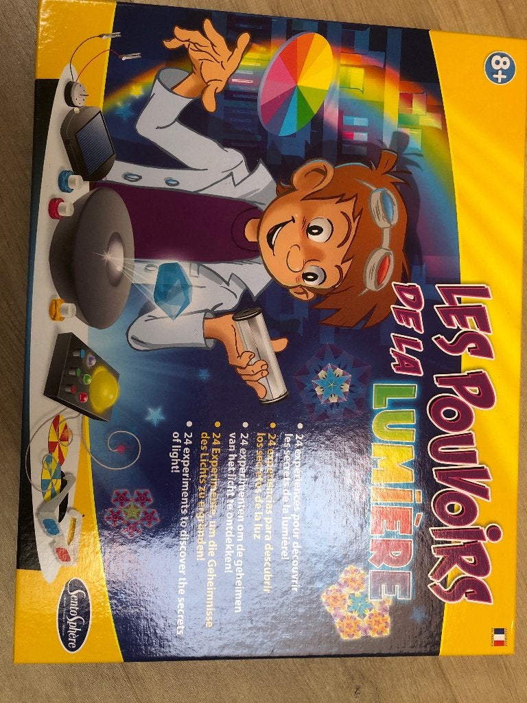 Kinderen spelletjes, Een of twee spelers, Ophalen, Nieuw, Onbekend