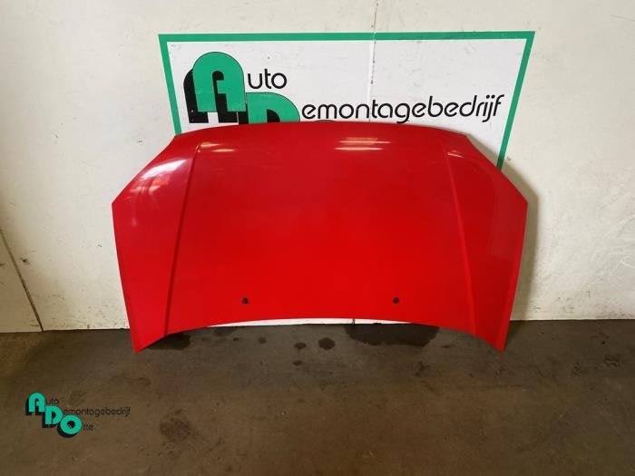 Capot d'un Hyundai Getz (Getz 03-) (HL), -, 3 mois de garantie, Utilisé, Hyundai