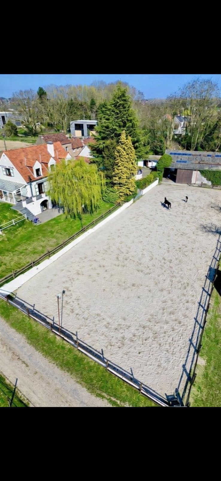 🍀Boxes disponibles - IG Sports Horses🍀, Dieren en Toebehoren, Stalling en Weidegang, 4 paarden of pony's of meer