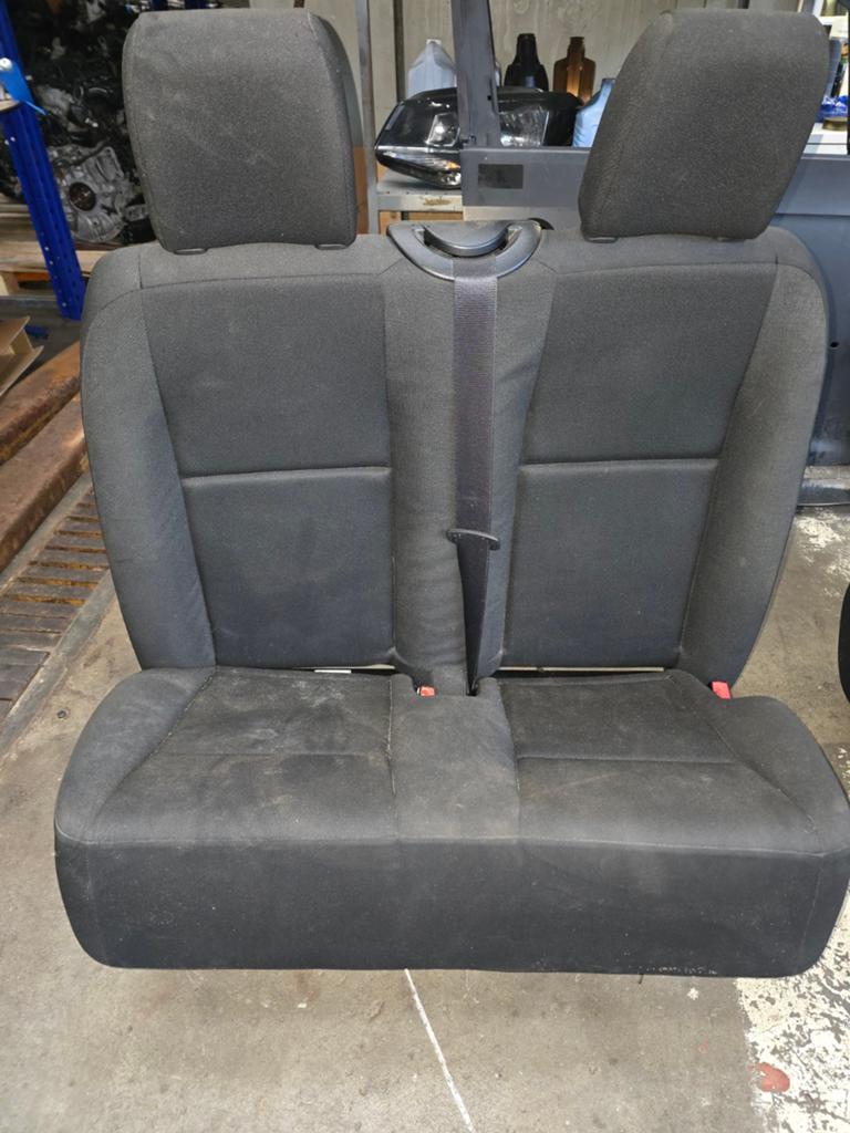 Siège biplace Mercedes Sprinter W 907.6, Enlèvement ou Envoi