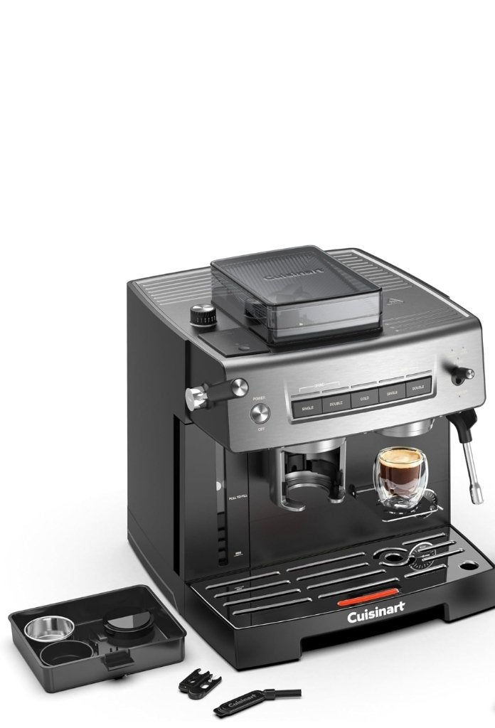 Machine à expresso CUISINART Espresso, Ophalen, Gebruikt, Koffiebonen