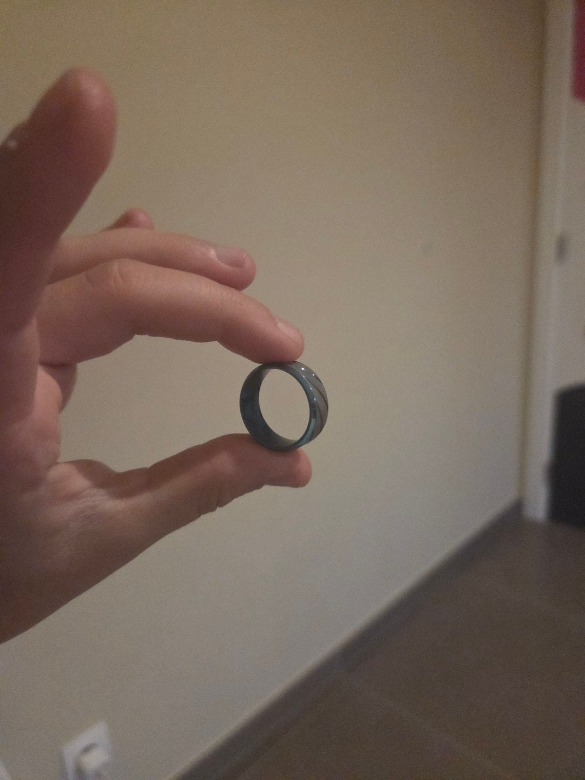 bague, Bijoux, Sacs & Beauté, Neuf, Femme ou Homme, Enlèvement, Argent