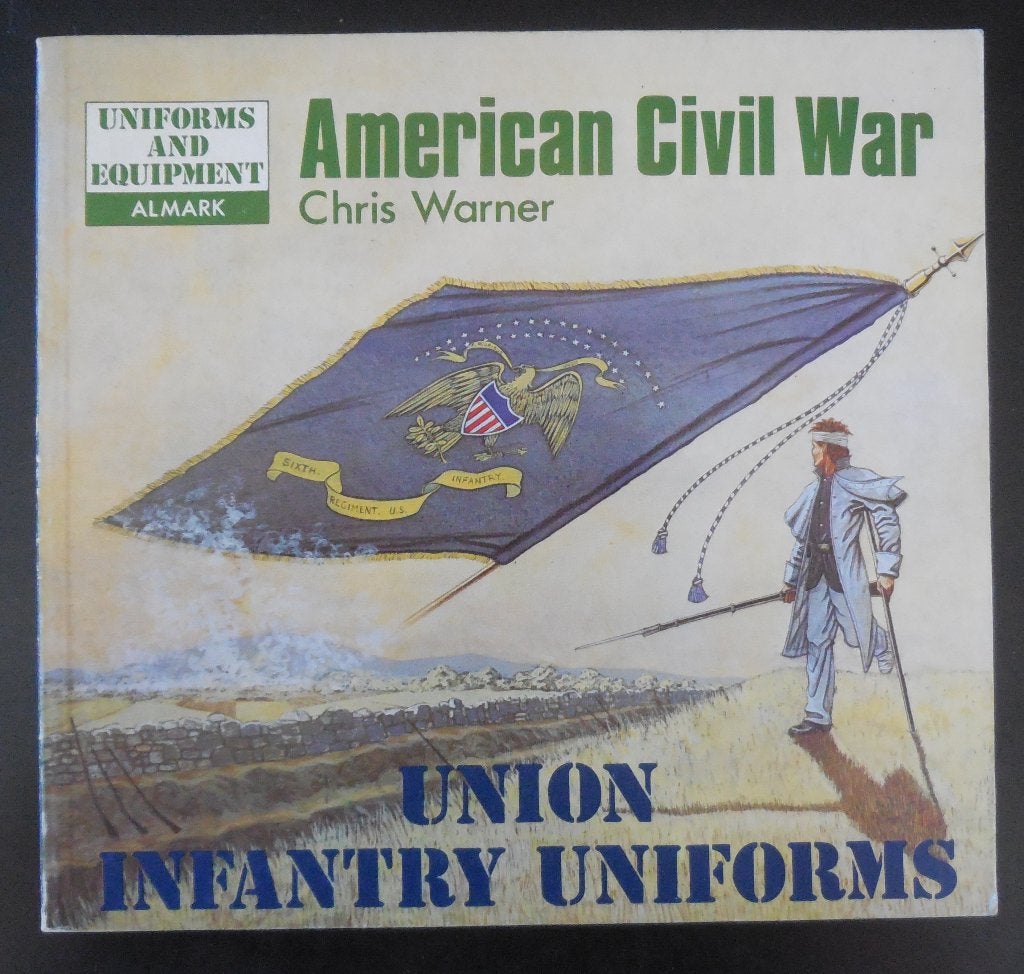 American Civil War - Chris Warner - 1977, Ophalen of Verzenden
