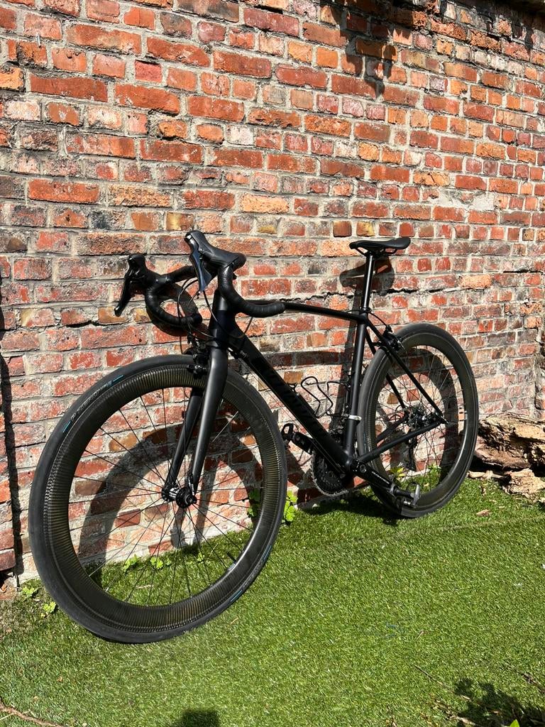Specialized allez sprint racefiets maat 54, Fietsen en Brommers, Ophalen, Gebruikt, 10 tot 15 versnellingen, Velgrem