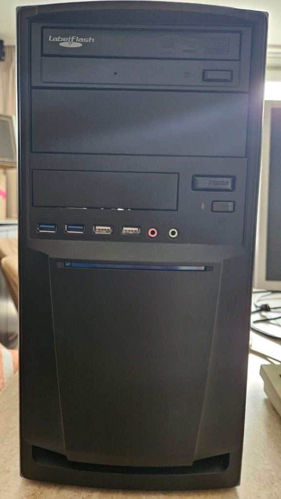 PC computer, Ophalen, Intel Core i7 processor, Nieuw, SSD
