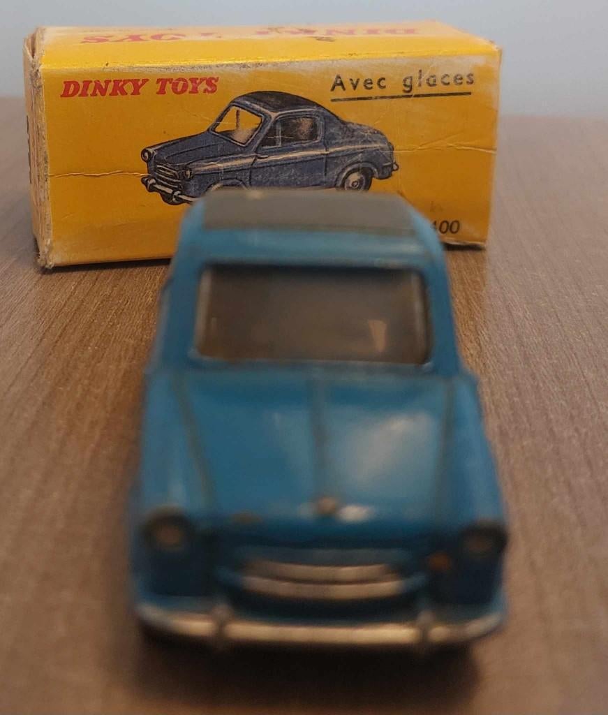 VESPA DINKY TOT te koop met originele verpakking, Ophalen of Verzenden, Zo goed als nieuw, Auto, Dinky Toys