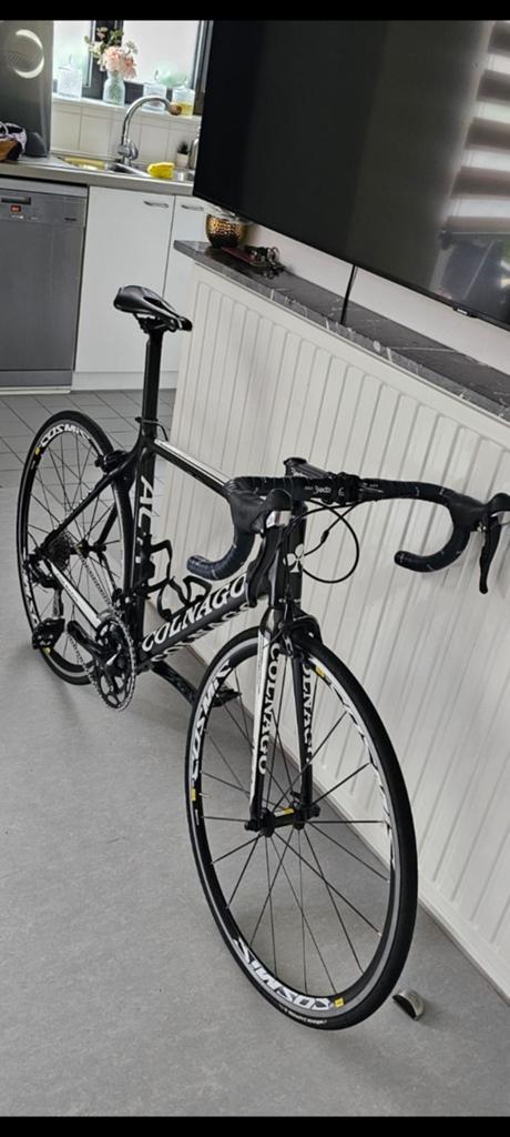 Coersfeits colnago carbon, Fietsen en Brommers, Fietsen | Racefietsen, Ophalen of Verzenden, Carbon
