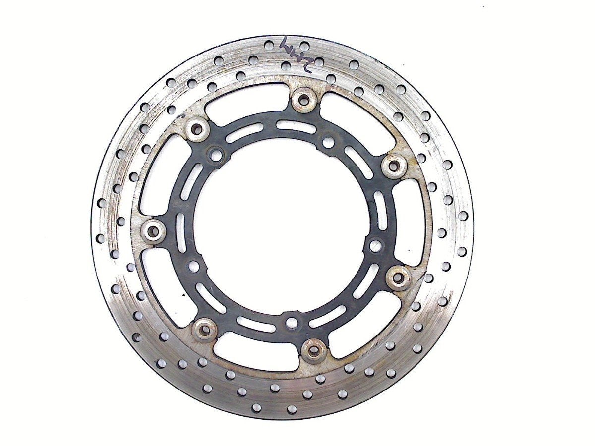 REMSCHIJF VOOR MT 03 2006-2013 (MT03 MT-03) (5YKF581T0000), Motoren, Dhr. S. di Majo, Gebruikt, Info@cama-motorparts.nl, P.J. Troelstraweg 8 8
3144 CX  MAASSLUIS, NL