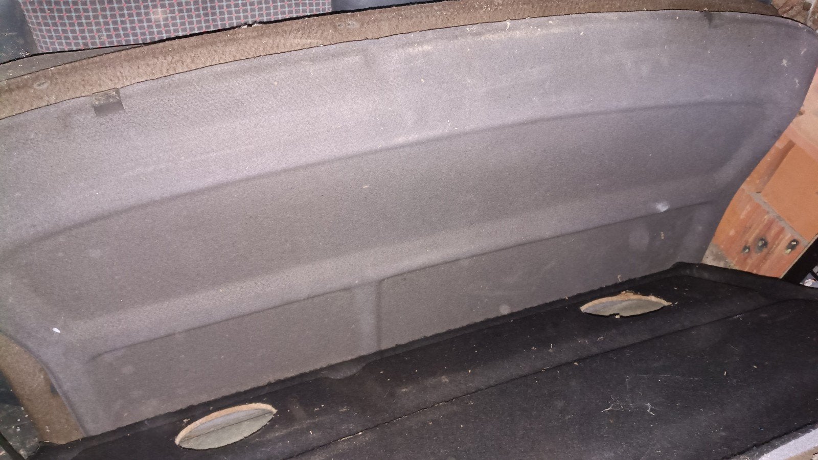 hoedenplanken Ford escort 4, Auto-onderdelen, Ophalen, Ford