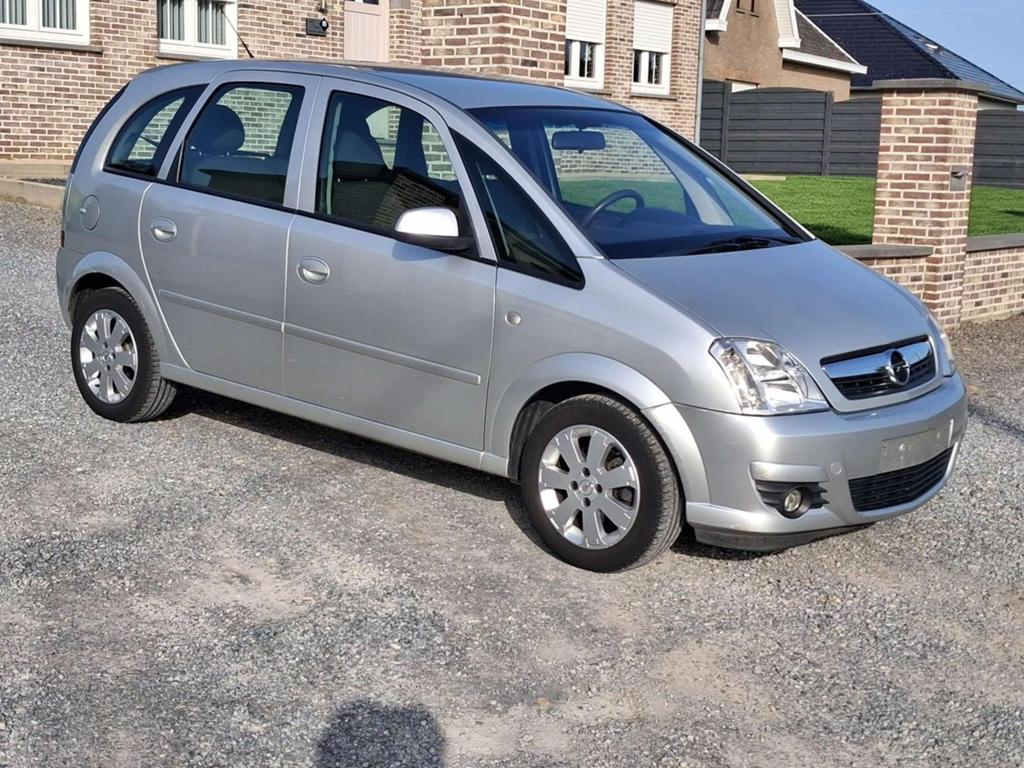 Opel meriva benzin, Auto's, Opel, Handgeschakeld, 5 deurs, Particulier, Meriva