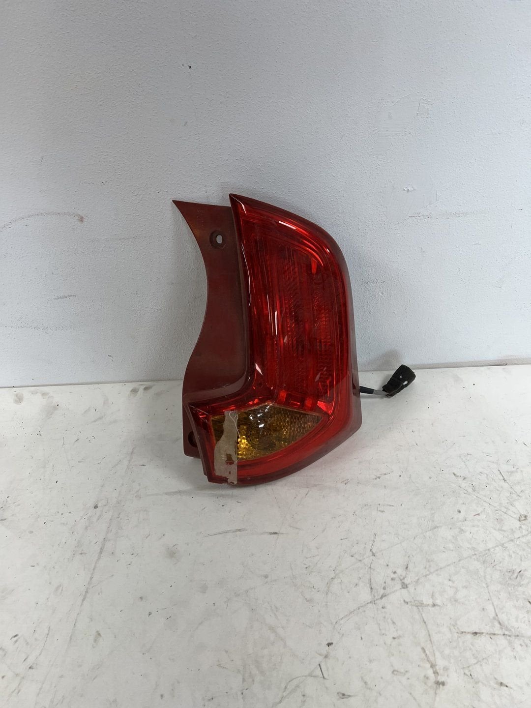Kia Picanto (TA)  ACHTERLICHT RECHTS (01-2011/06-2017), Kia, -, Utilisé, -