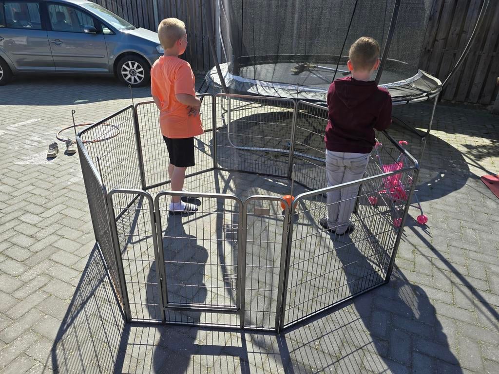 € 50 euro 2 meter rond 80 cm hoog, Ophalen
