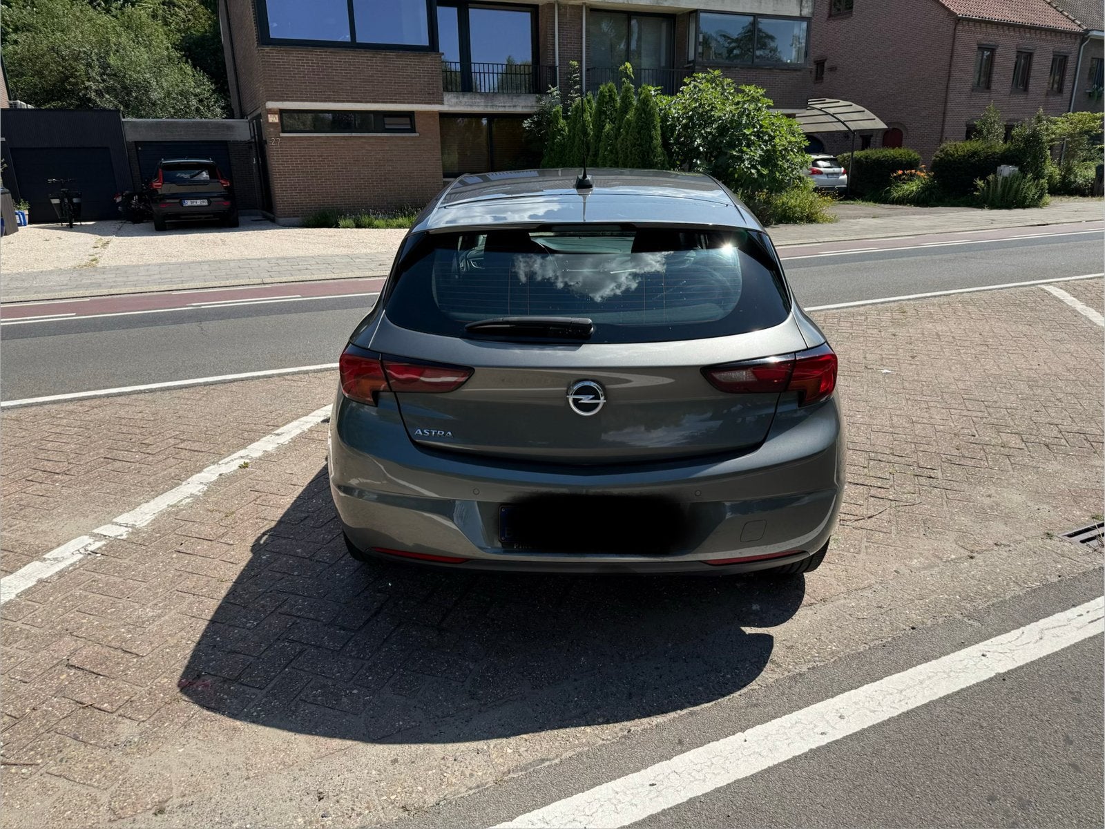 Opel Astra, Auto's, Opel, Particulier, Astra, ABS, Achteruitrijcamera, Airbags, Airconditioning, Apple Carplay, Bluetooth, Centrale vergrendeling