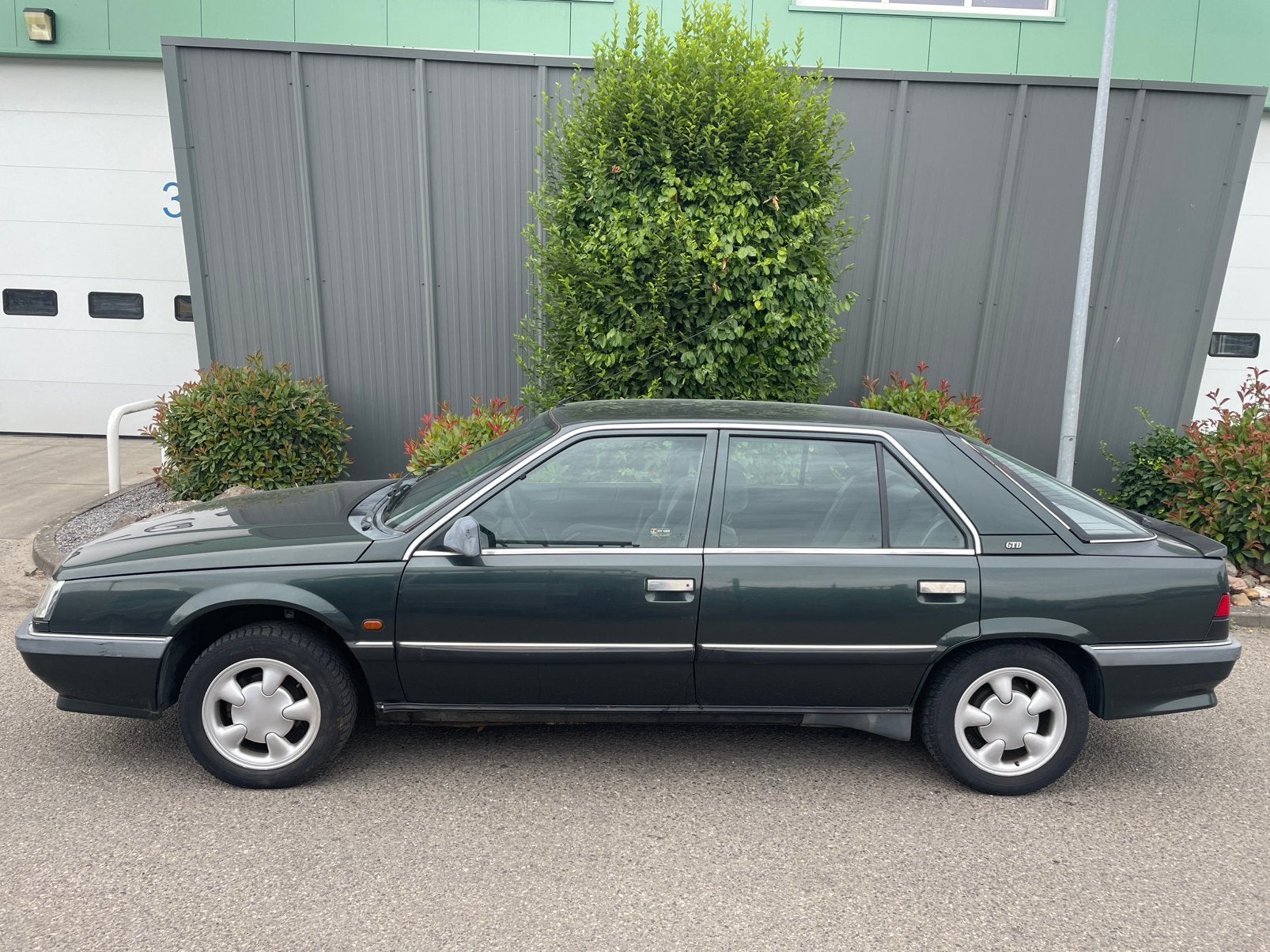Renault 25 GTD 2.1 Diesel “Opknapper”, Autos, Achat, 4 portes, Boîte manuelle, Particulier