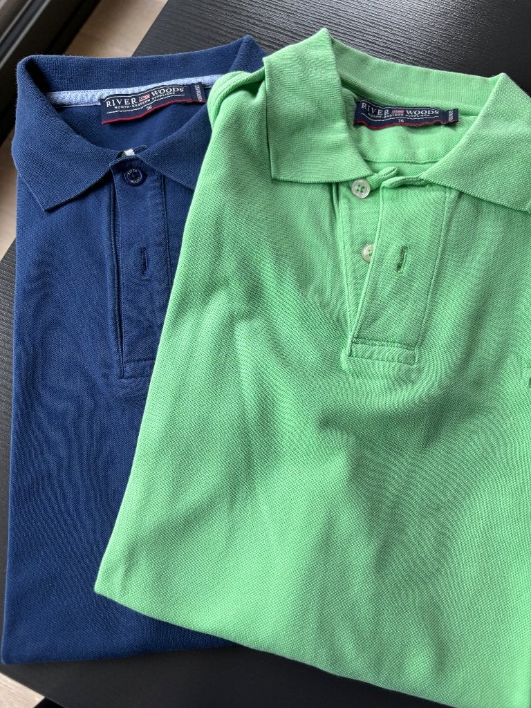 Polo’s, Vêtements | Hommes, Polos, Autres couleurs, Comme neuf, Enlèvement, River woods