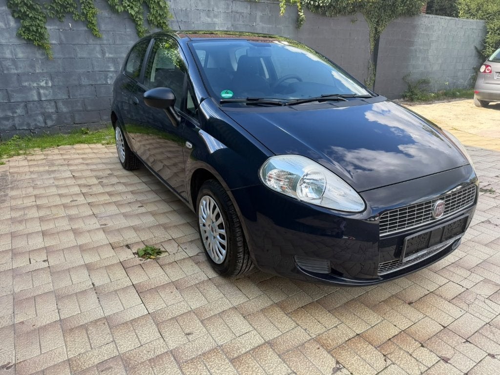 Fiat grande punto prête à immatriculer, garantie, Autos, Achat, Entreprise, Boîte manuelle, Grande Punto