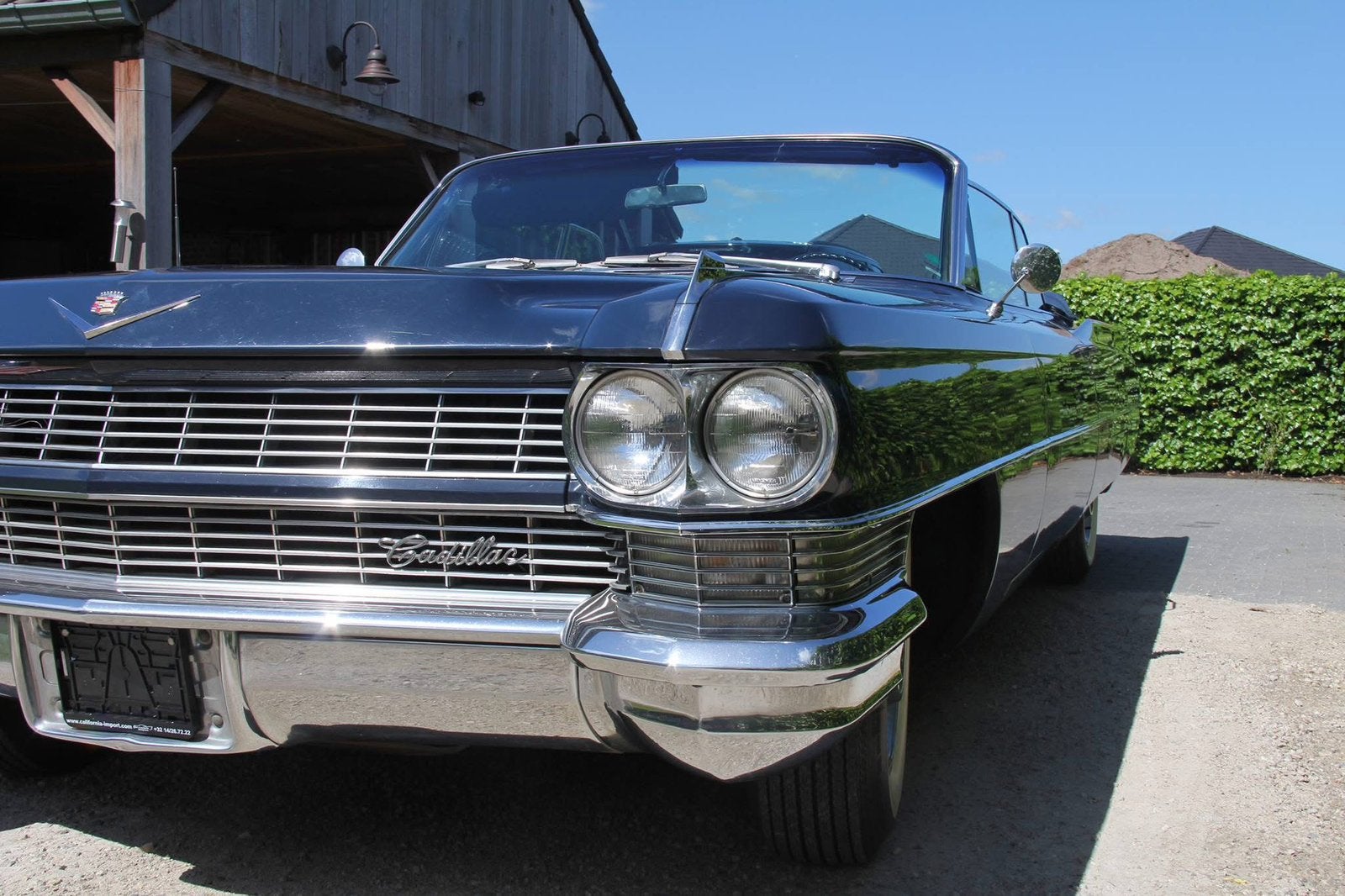Cadillac, Particulier, Te koop, Cadillac