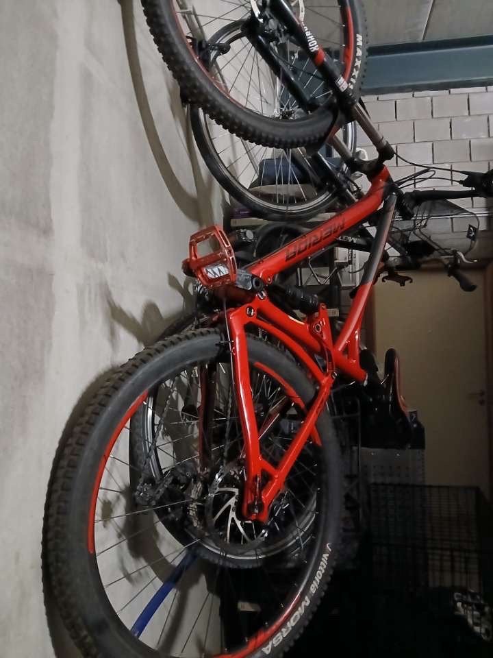 Full susp, Vélos & Vélomoteurs, Enlèvement, Comme neuf
