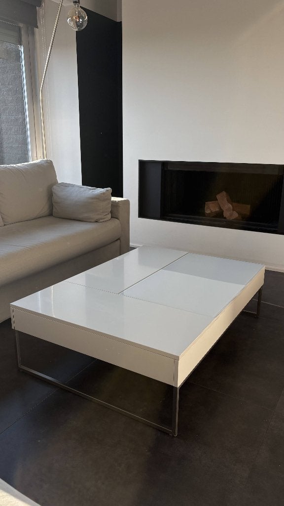 Design salontafel - BoConcept - Chiva, Ophalen, 100 tot 150 cm, Design, 50 tot 100 cm