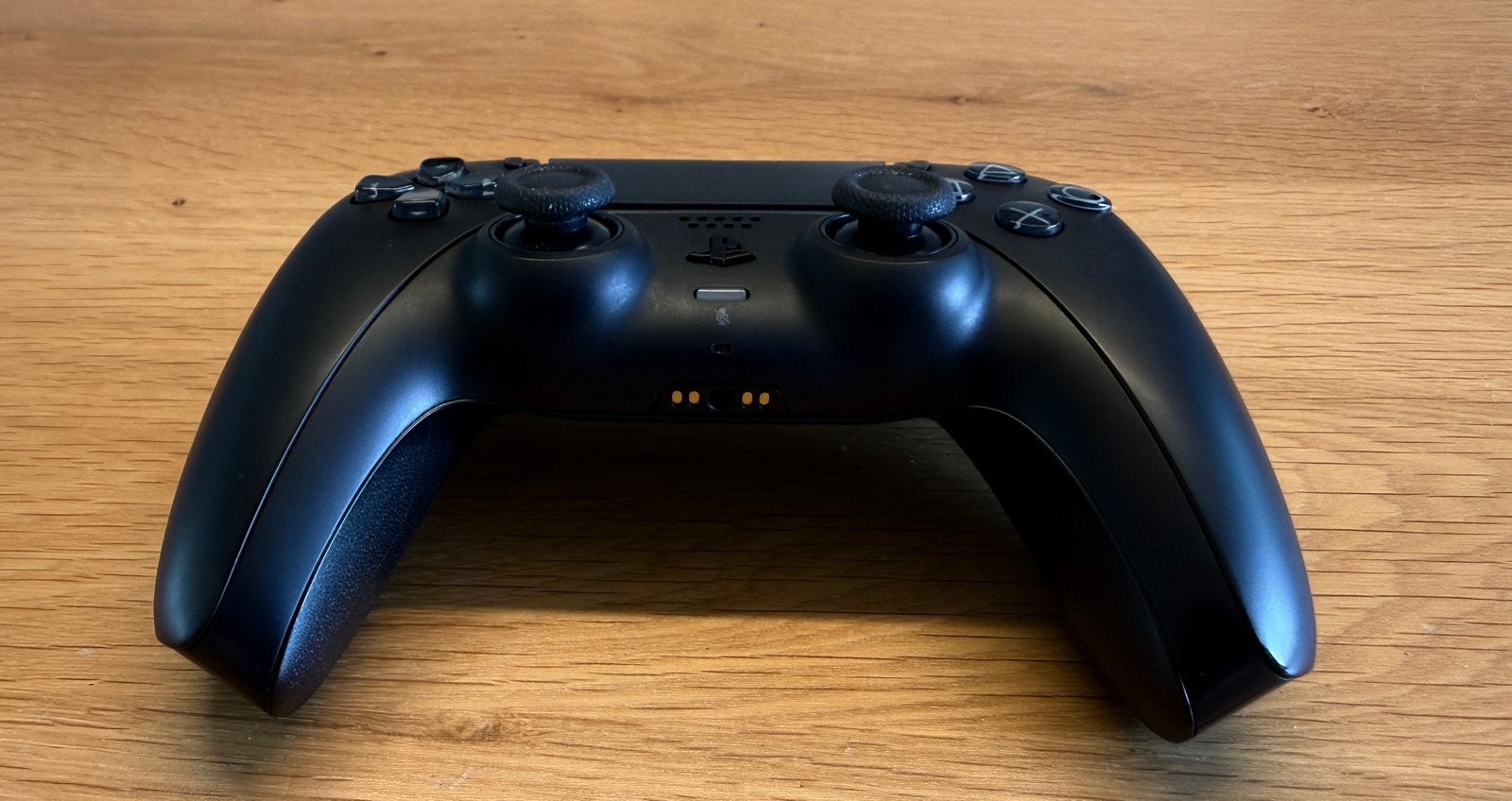Manette Sony PlayStation 5 originale noire, Enlèvement ou Envoi, Comme neuf, Playstation 5