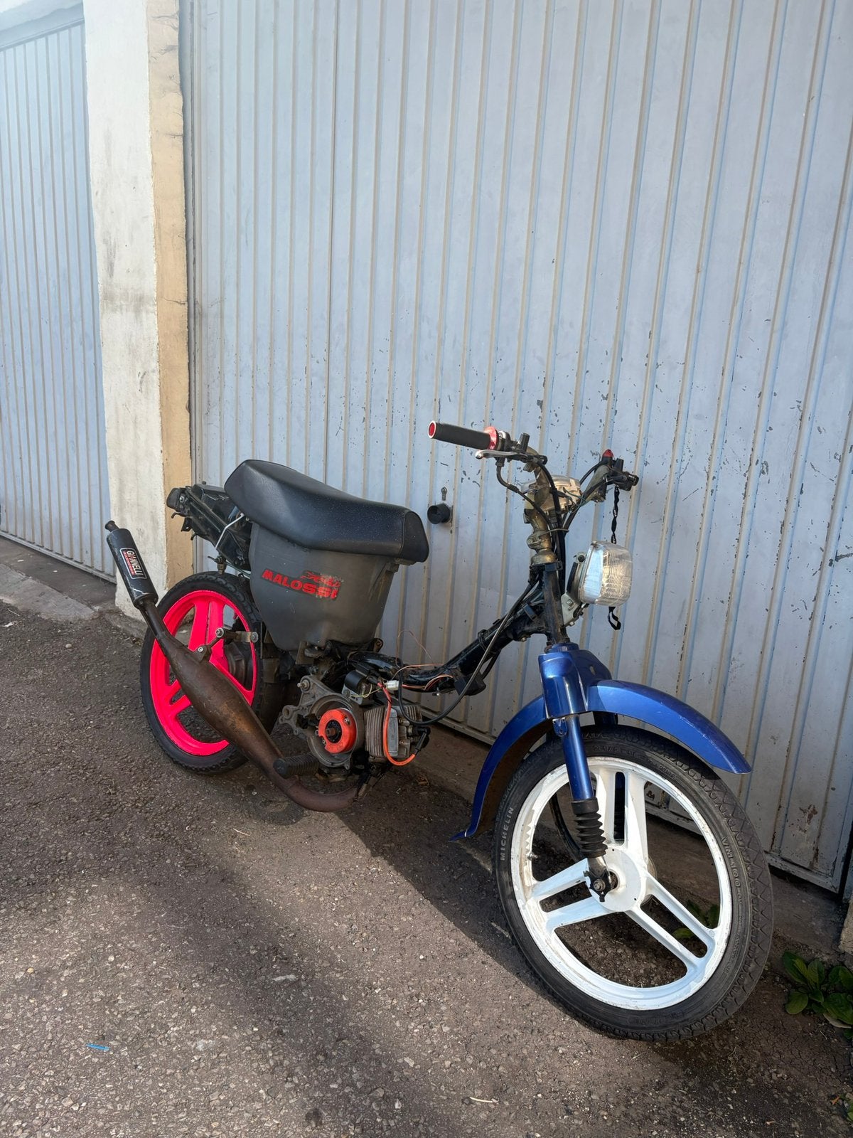 Honda Wallaroo, Vélos & Vélomoteurs, Enlèvement, Comme neuf
