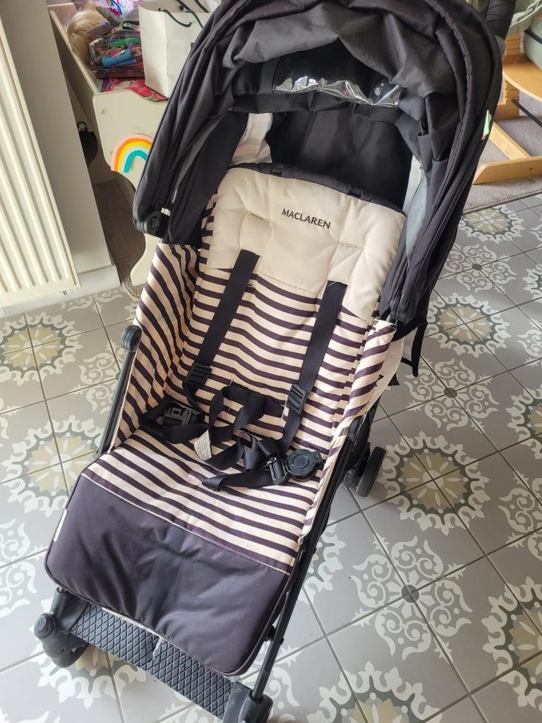 Maclaren buggy, Kinderen en Baby's, Ophalen of Verzenden, Maclaren