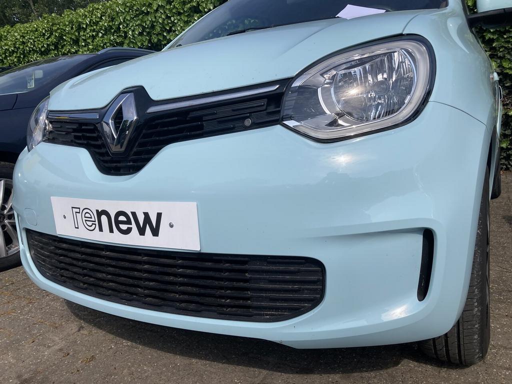 Renault Twingo SCe 75 Pk Open Air, Auto's, Renault, Twingo, ABS, Airbags, Airconditioning, Bluetooth, Boordcomputer, Centrale vergrendeling