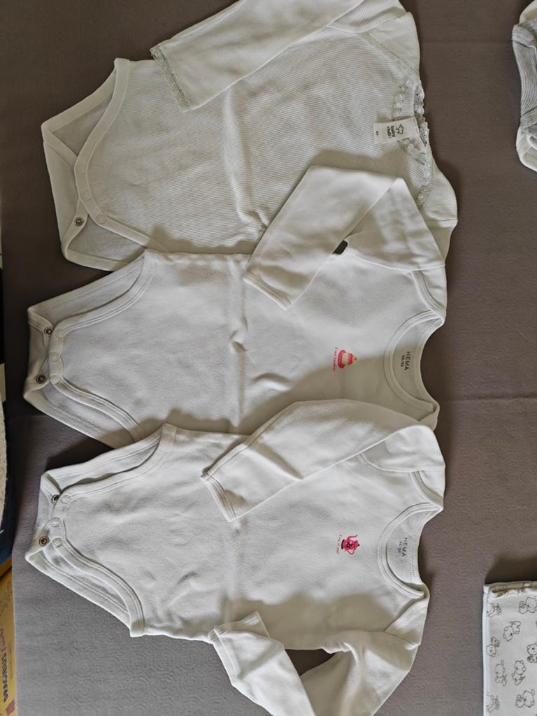 3 rompertjes maat 86/92, Kinderen en Baby's, Ophalen of Verzenden, Maat 86