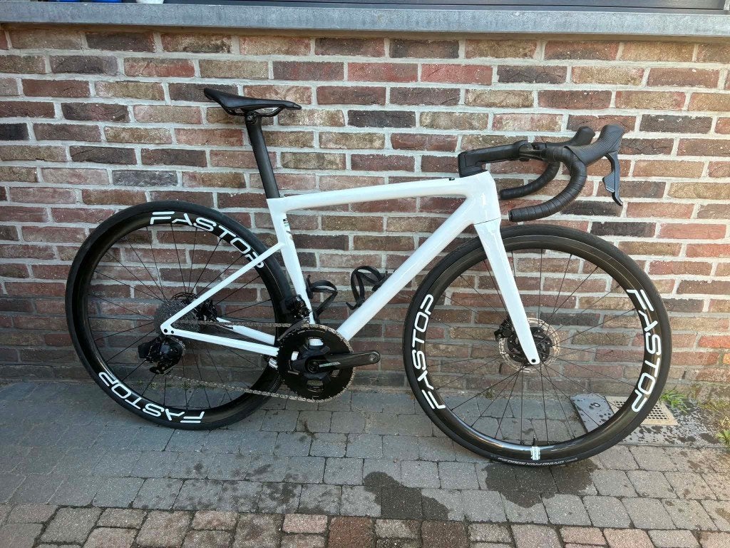 S-works Sl8 maat 52, 49 à 53 cm, Comme neuf, Enlèvement, 28 pouces
