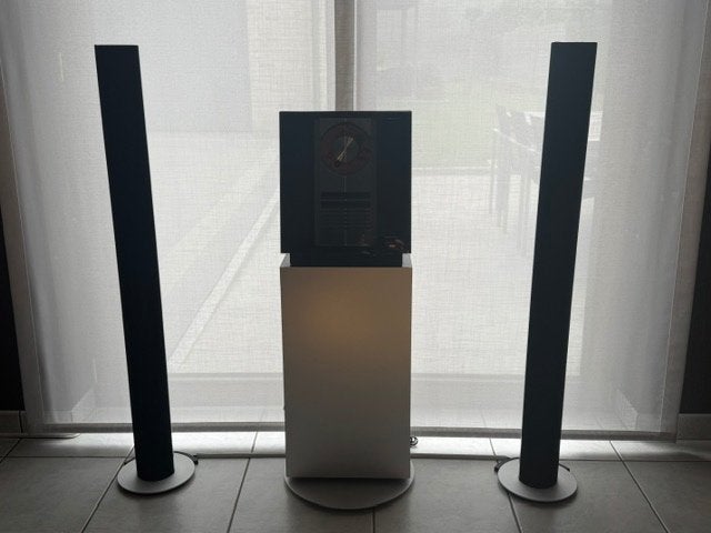 bang and Olufsen Beosound, TV, Hi-fi & Vidéo, Enlèvement, Comme neuf, Lecteur CD