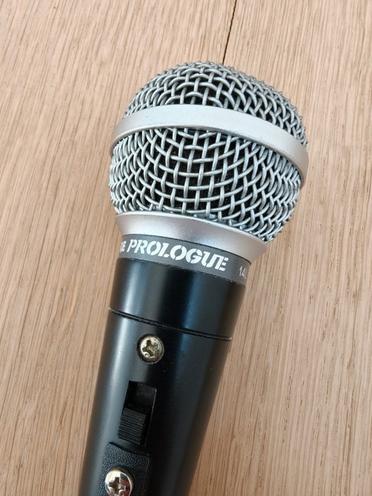 Shure Prologue 14L Microfoon, Muziek en Instrumenten, Microfoons, Ophalen, Gebruikt, Zangmicrofoon