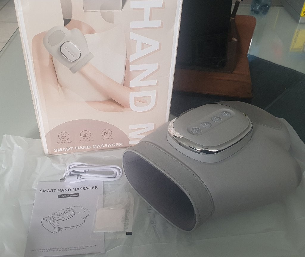 Handmassage apparaat, Sports & Fitness, Enlèvement ou Envoi, Neuf, Appareil