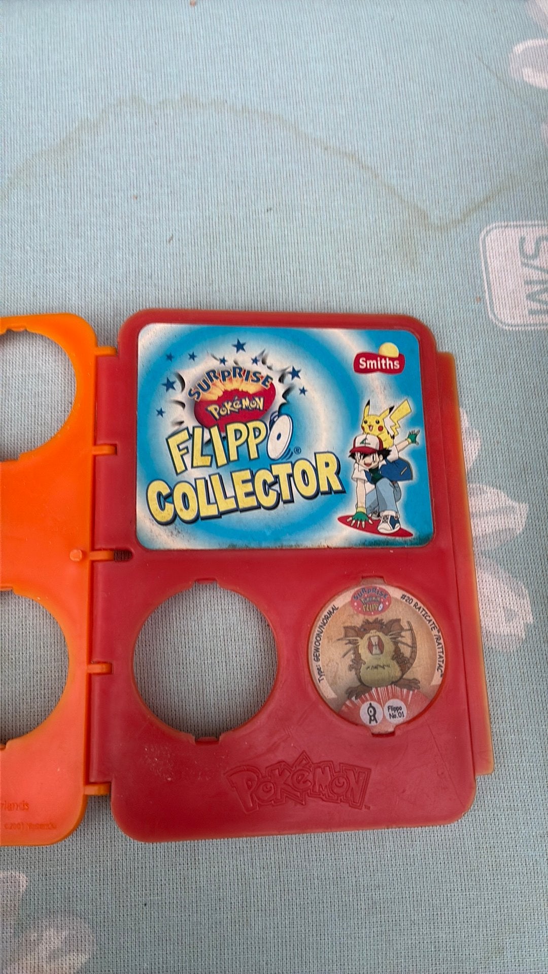 Pokémon, Enlèvement ou Envoi