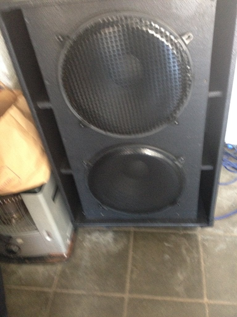 muziek boxen, TV, Hi-fi & Vidéo, Enceintes, Comme neuf, 150 watts ou plus, Enlèvement