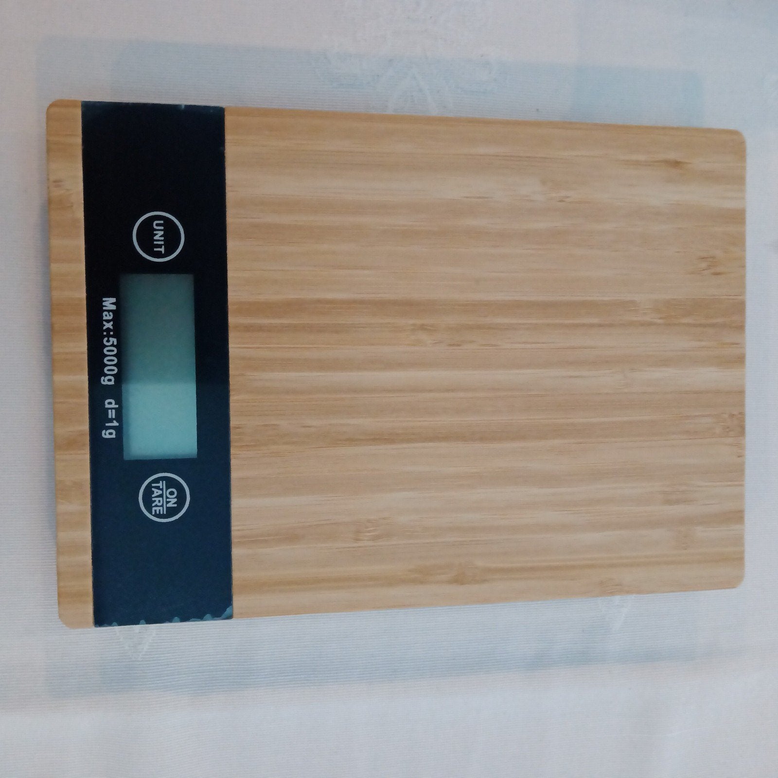 Balance de cuisine, Elektronische apparatuur, Minder dan 10 kg, Keukenweegschaal, Ophalen of Verzenden, 500 gram of grover
