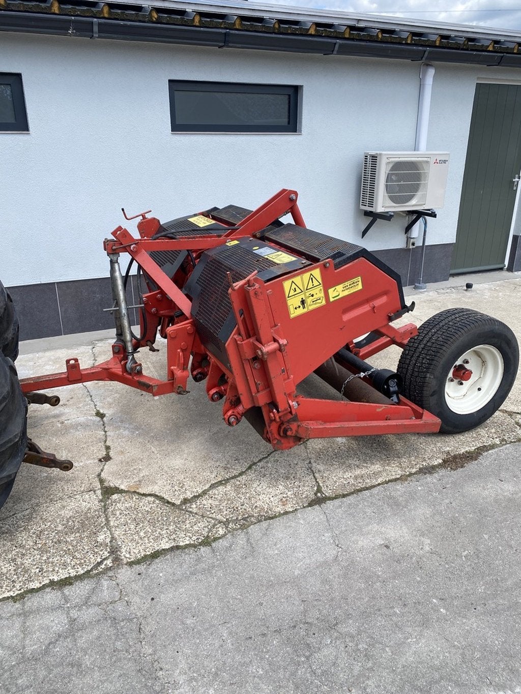 Redexim Vertidrain, Autres types