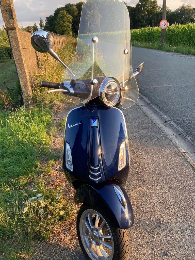 Vespa 125, Gebruikt, Particulier, 125 cc, Automaat