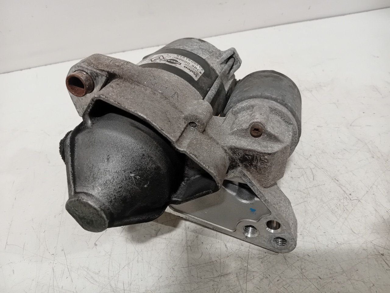 Startmotor Smart Forfour, Onderdelen@venauto.nl, Van der Ven Autorecycling B.V., Gebruikt, Ettenseweg 76, 4706 PB Roosendaal, The Netherlands