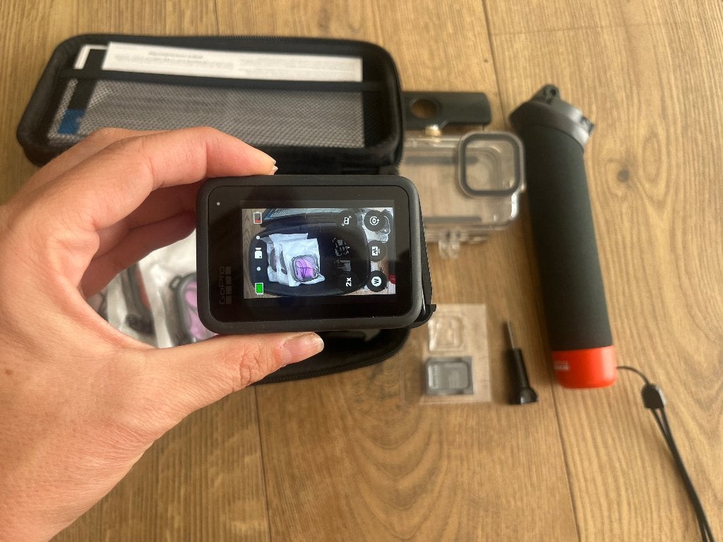 GoPro Hero 11, TV, Hi-fi & Vidéo, Caméras action, Enlèvement, Comme neuf, GoPro