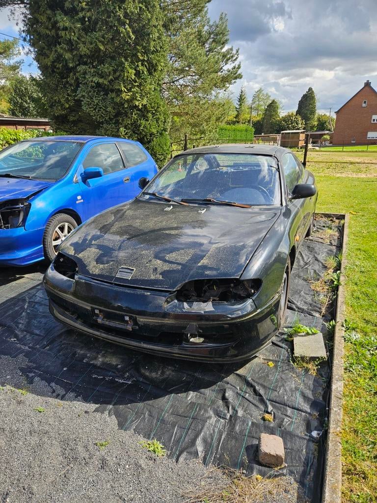 Mazda mx-6 2.5l rolling chassis/ rollend frame, Ophalen, Mazda