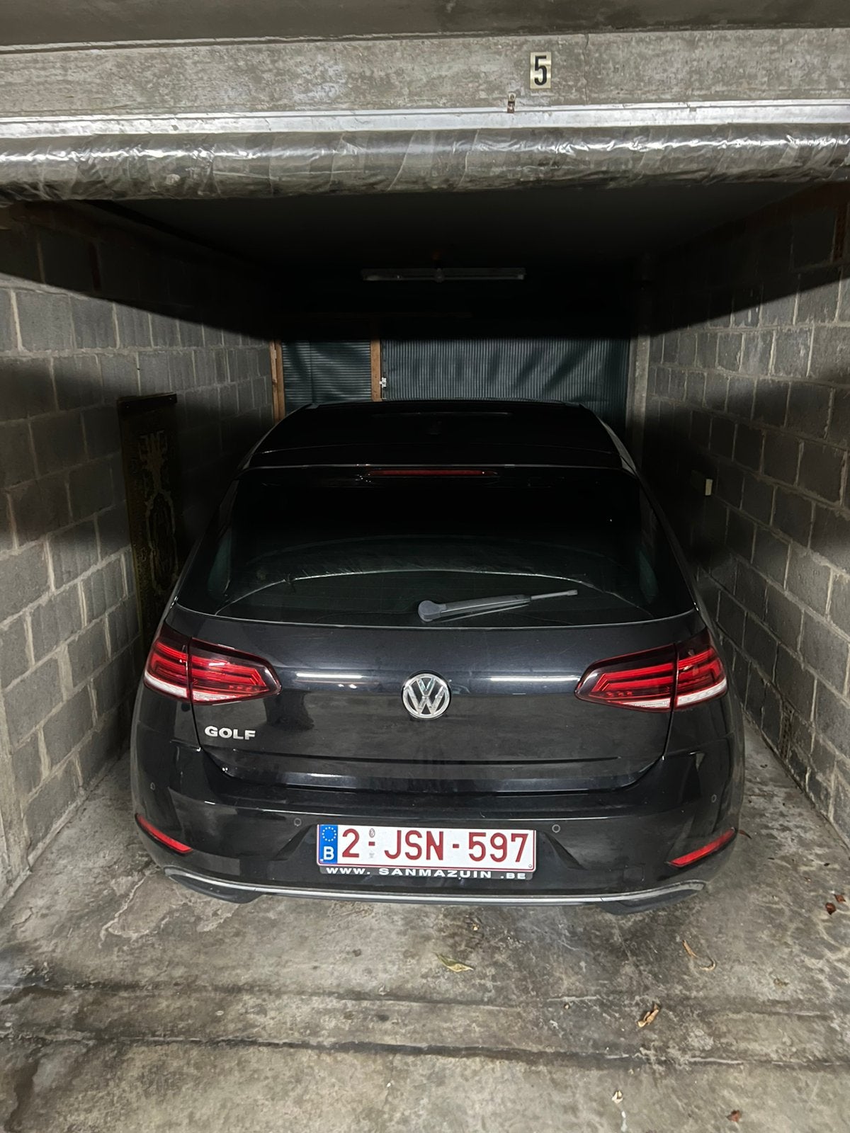 Golf 7,5 2020 155km, Enlèvement ou Envoi