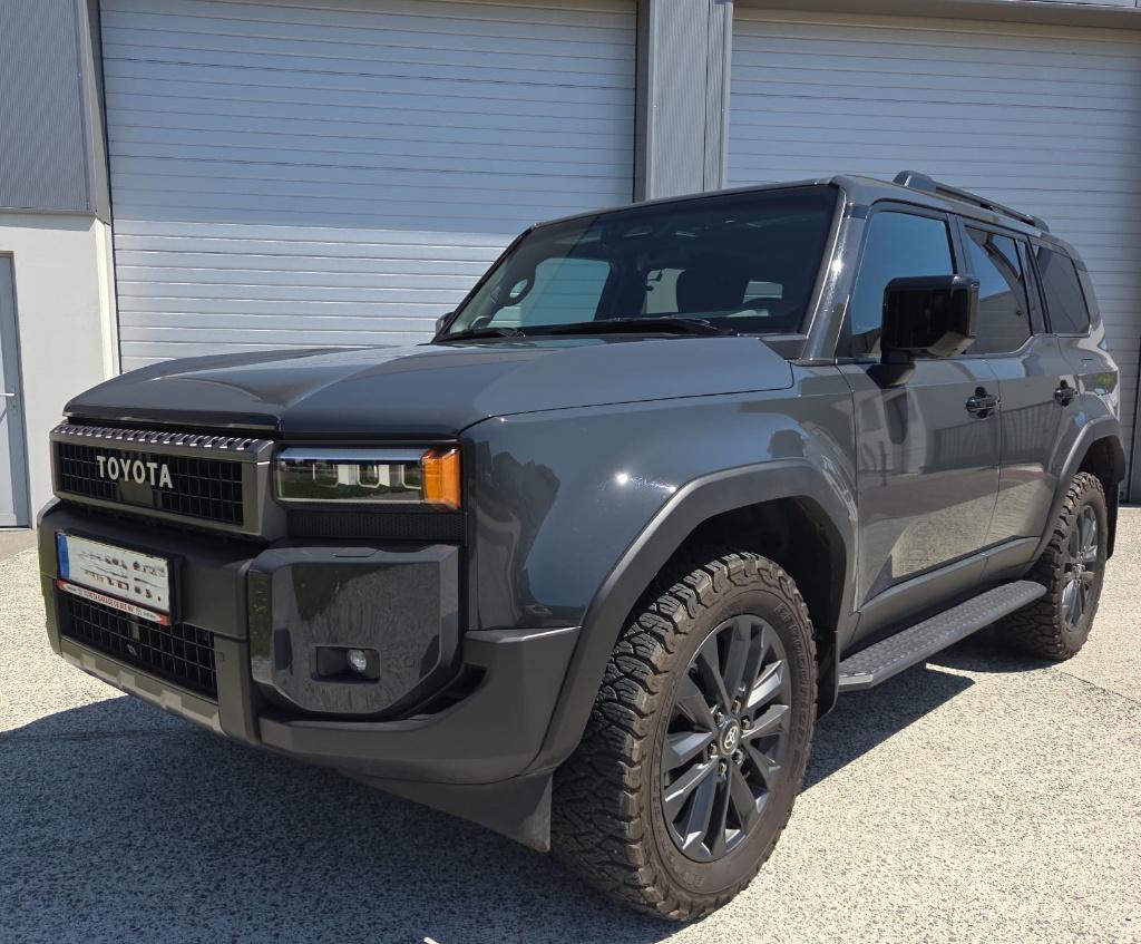 Toyota Landcruiser (Lichte Vracht), Autos, Achat, 2541 kg, Euro 6, Entreprise