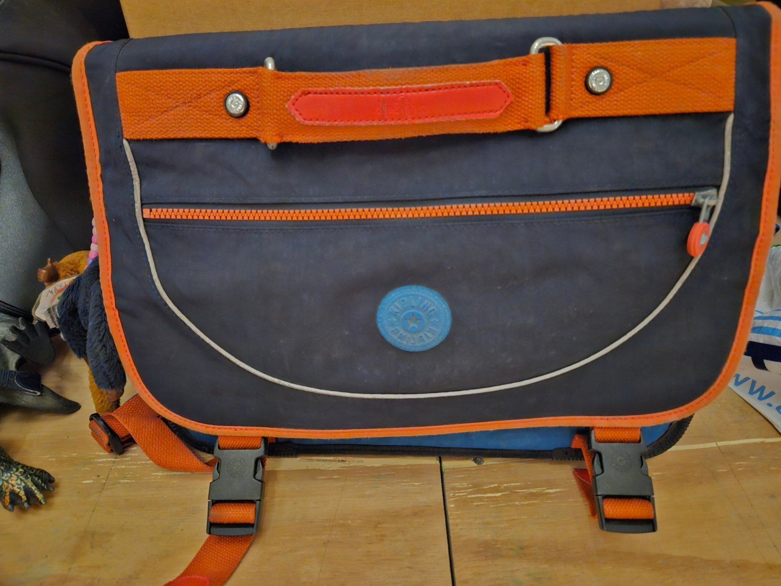 sacoche Kipling, Bijoux, Sacs & Beauté, Sacs | Cartables, Enlèvement