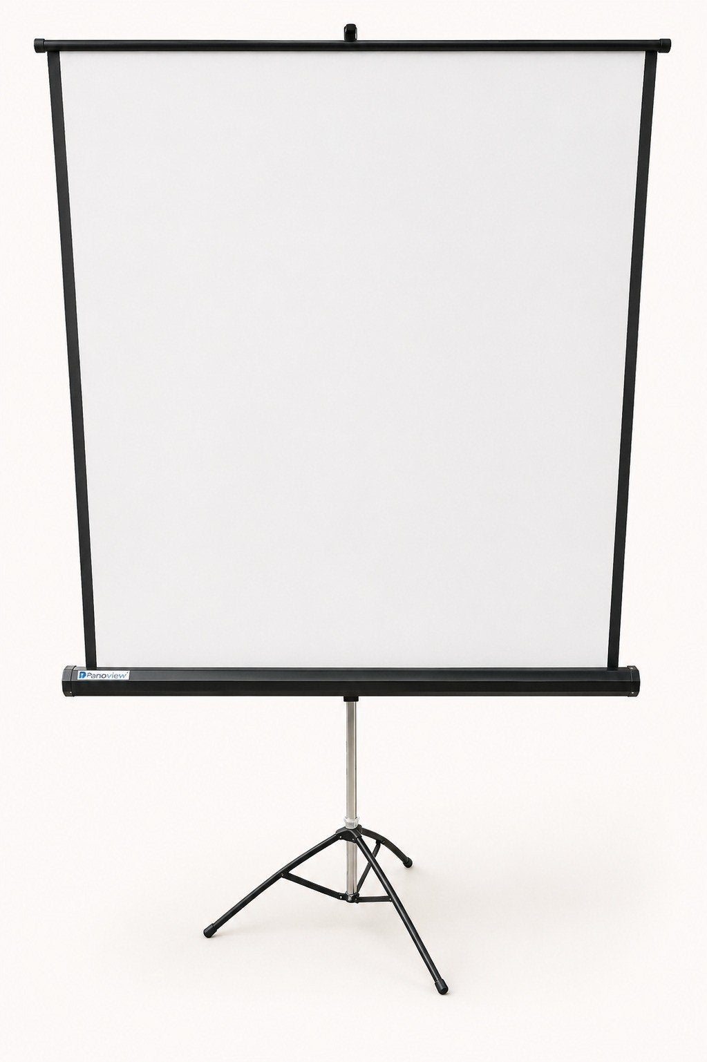 Écran de projection sur pied, Enlèvement