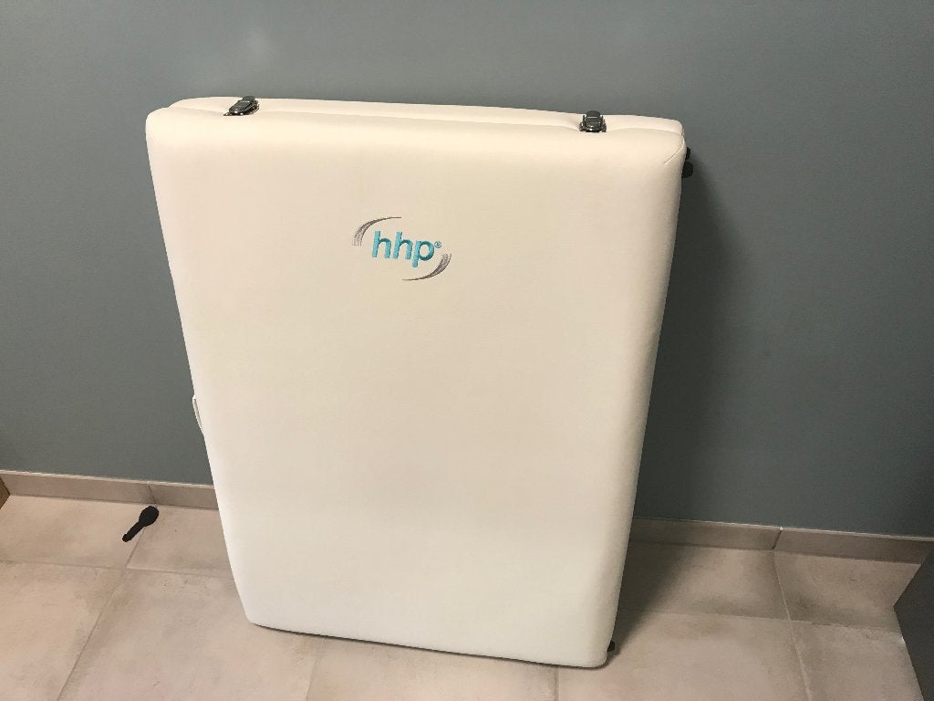 Hhp indulatie matras met infrarood, Elektronische apparatuur, Ophalen, Zo goed als nieuw