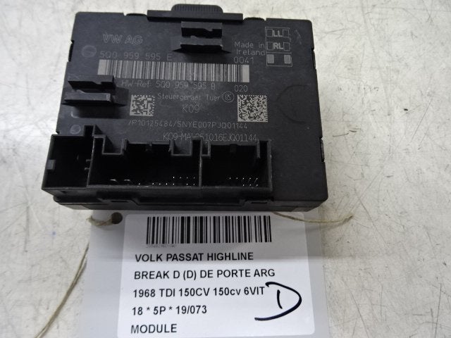 COMPUTER Volkswagen Passat Variant (3G5) (5Q0959595B), Gebruikt, Volkswagen