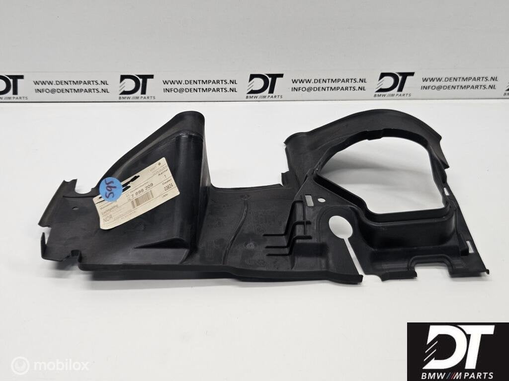 Luchtgeleiding links BMW E63 E64 M6 S85 V10 51747898209, Neuf, Enlèvement ou Envoi