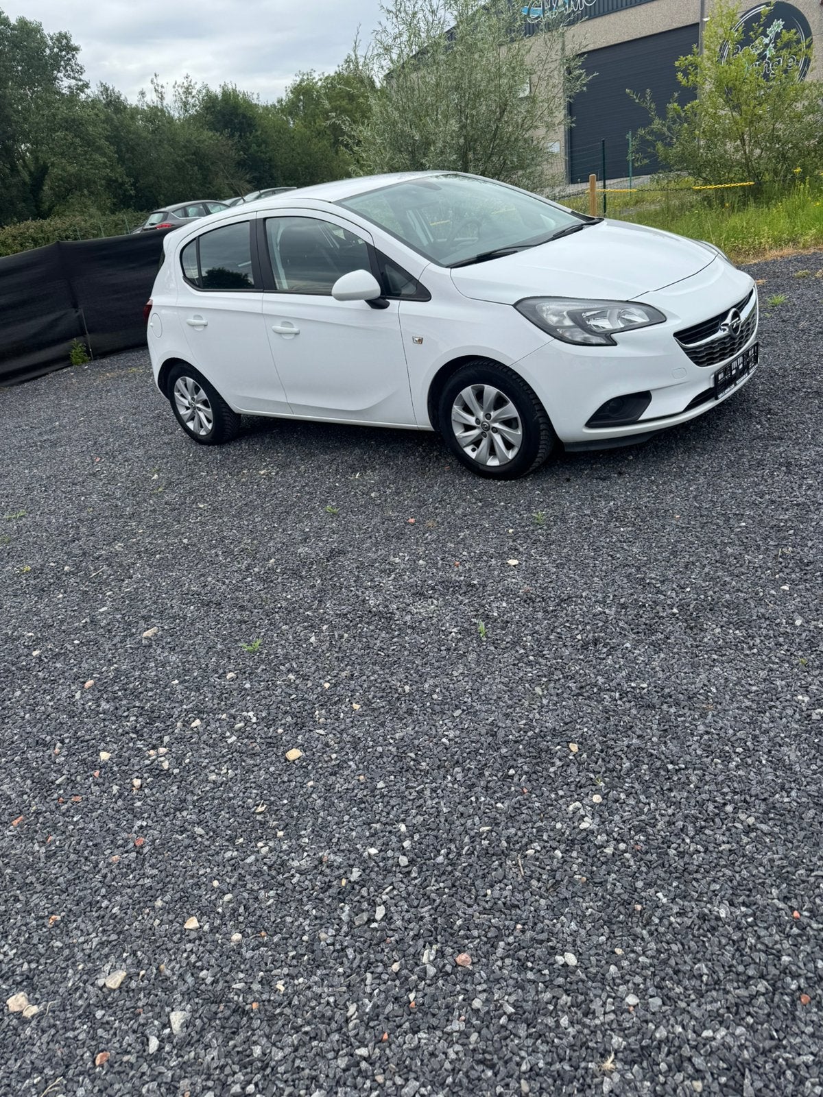 Opel corsa 1.2 benzine 51kw bj 2016 km 101680 1jaar garantie, Auto's, Opel, Euro 6, Bedrijf, Handgeschakeld, 5 deurs